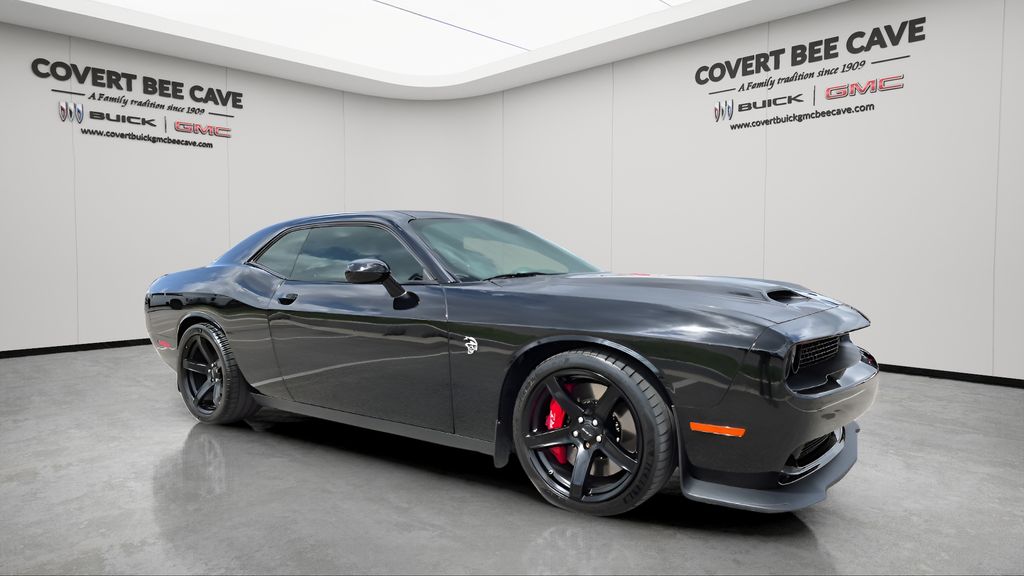 Used Car 2022 Dodge Challenger  Srt Hellcat For Sale Under $70,000 In Austin, Texas