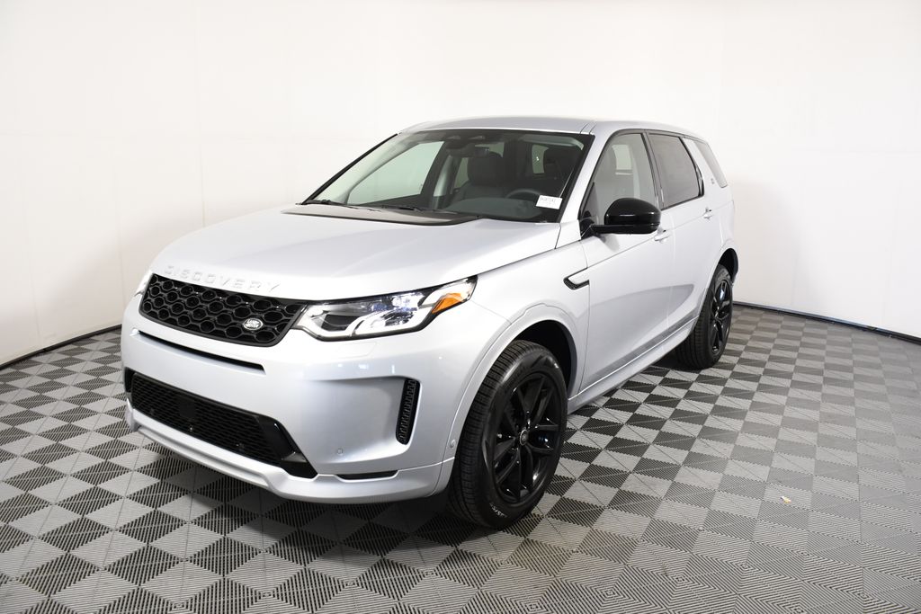 2025 Land Rover Discovery Sport