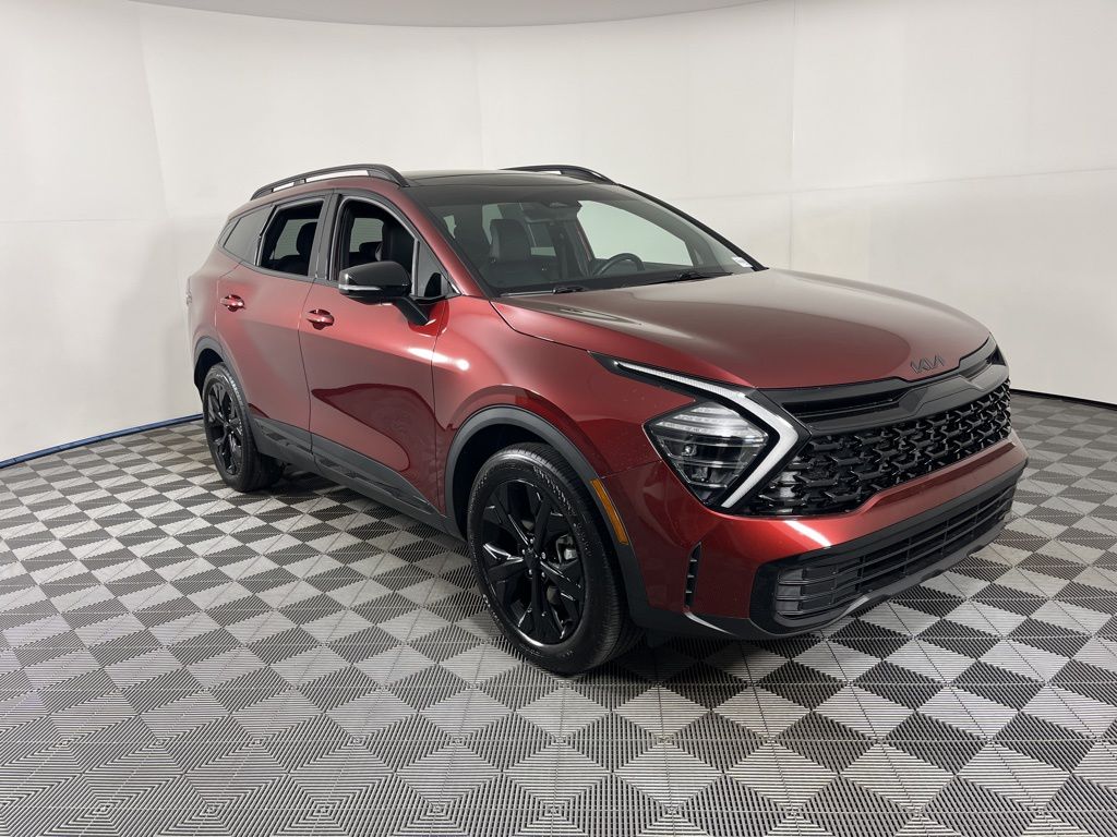 Thumbnail: 2025 Kia Sportage - 16