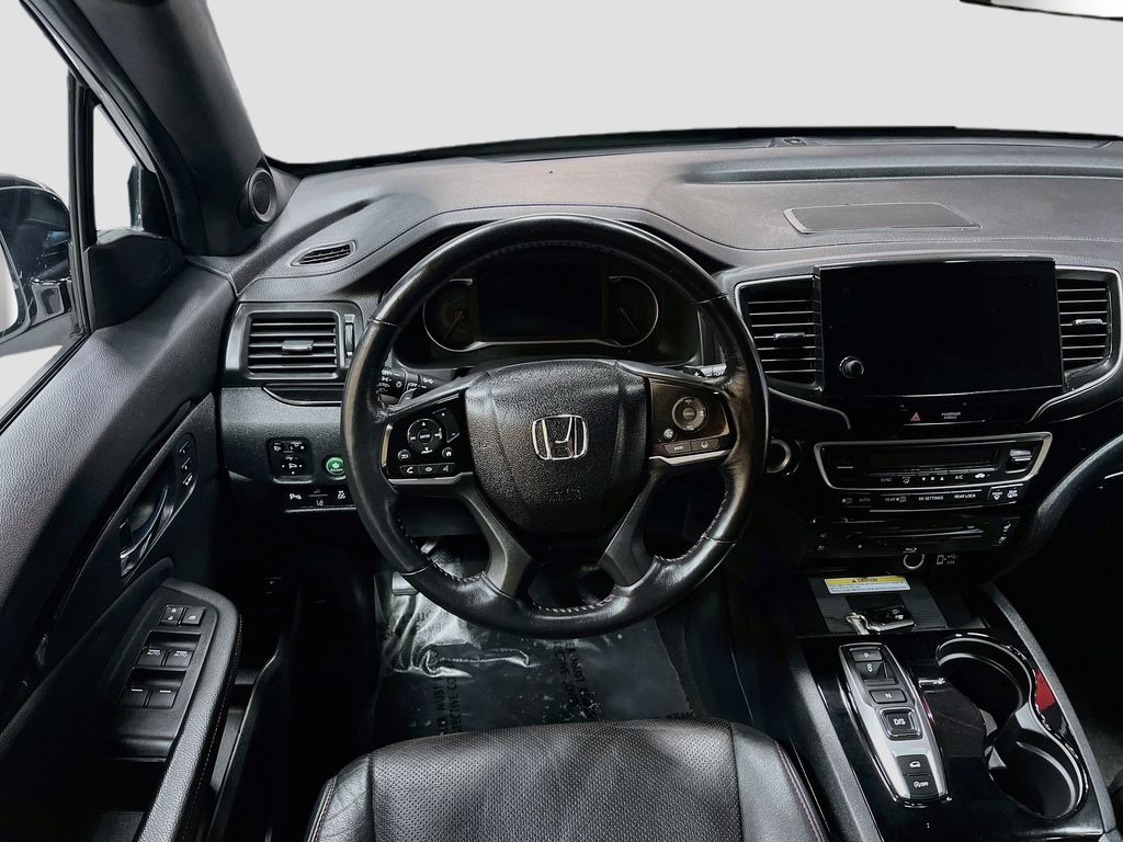Used 2021 White Honda Black Edition image 24