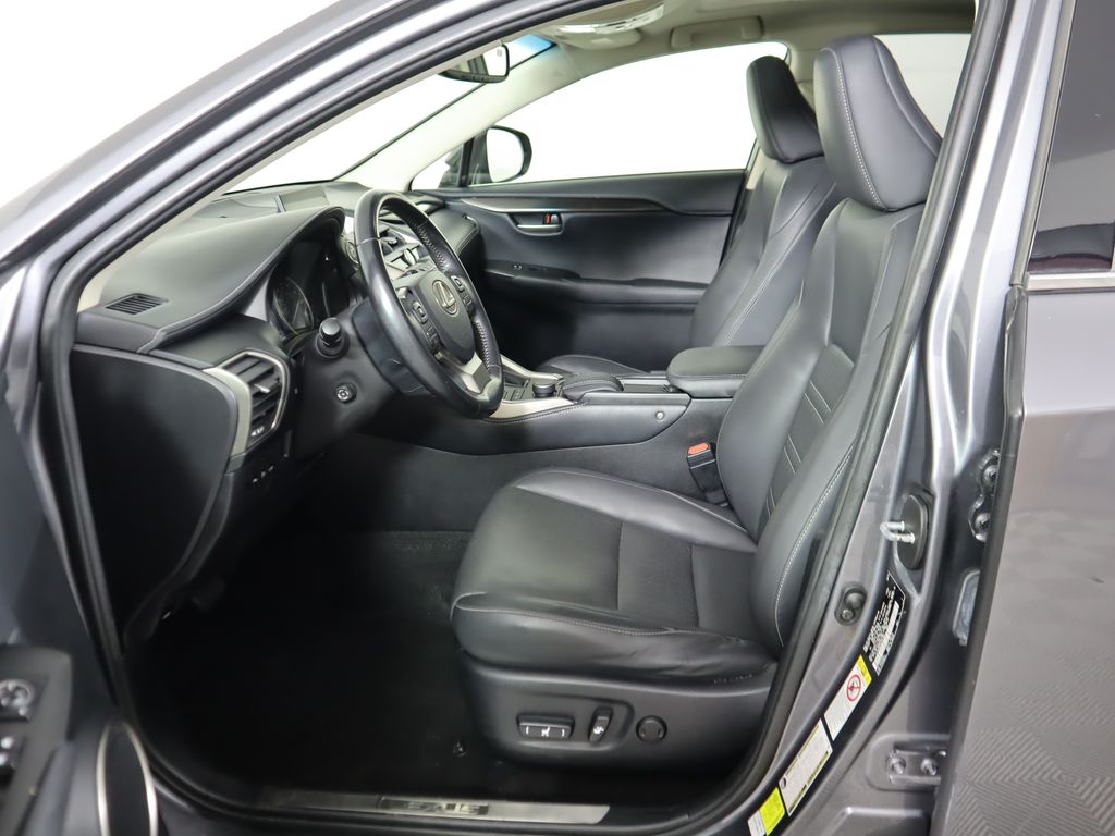 Thumbnail: 2017 Lexus NX - 19