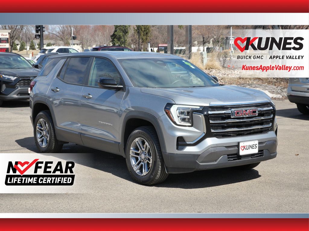 2025 GMC Terrain Elevation AWD