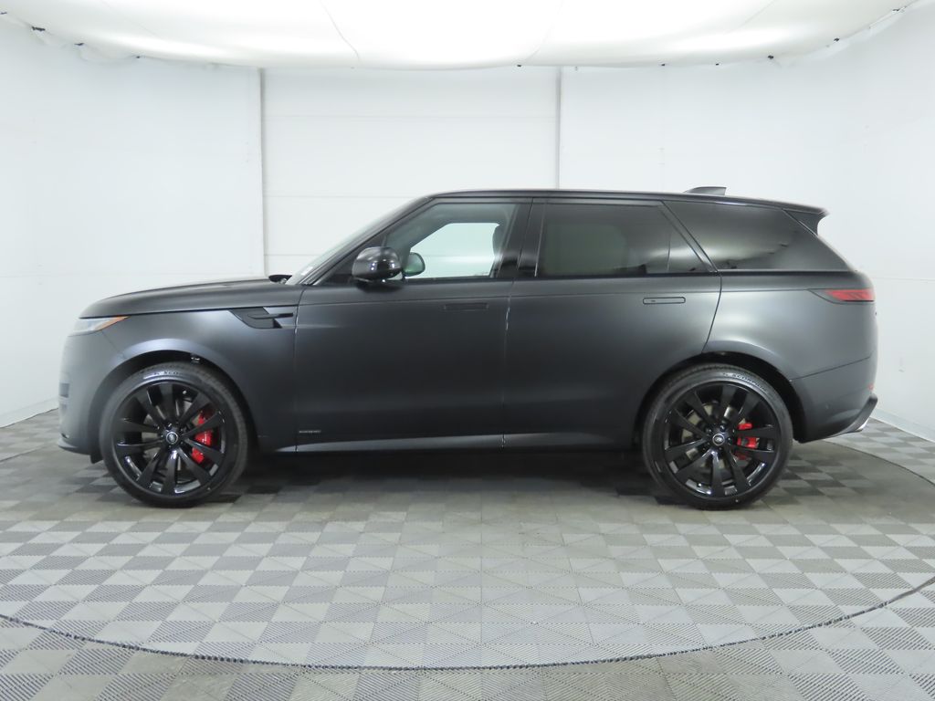 2025 Land Rover Range Rover Sport Autobiography 8