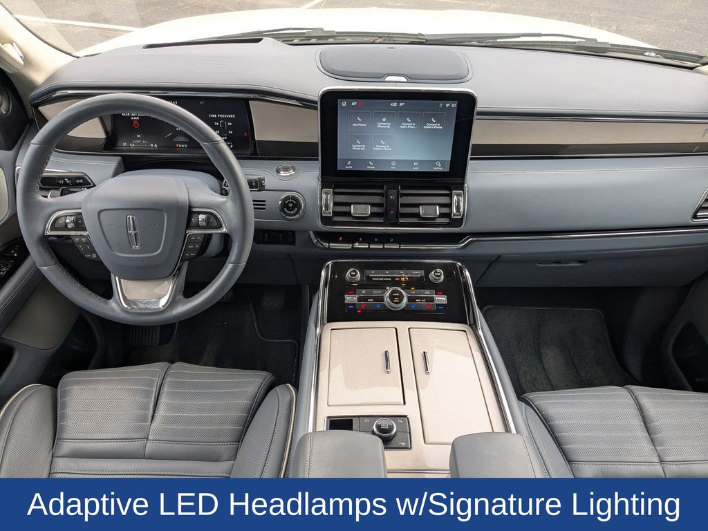 2021 Lincoln Navigator Black Label L