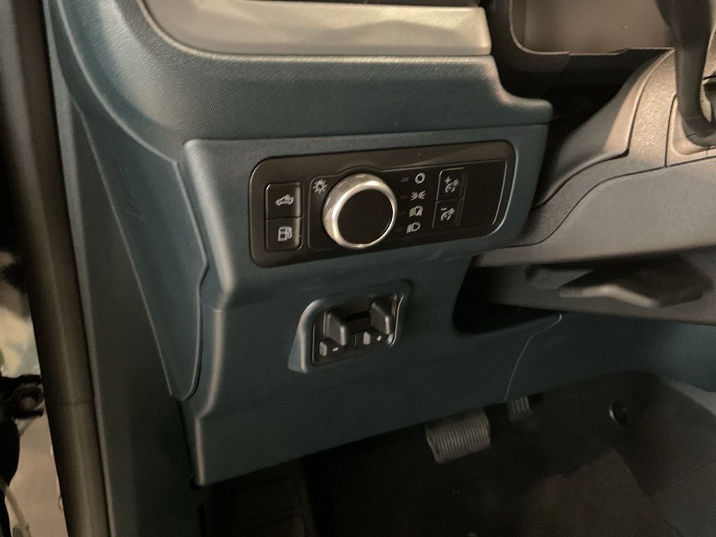 New 2026 Black Ford Lariat image 10