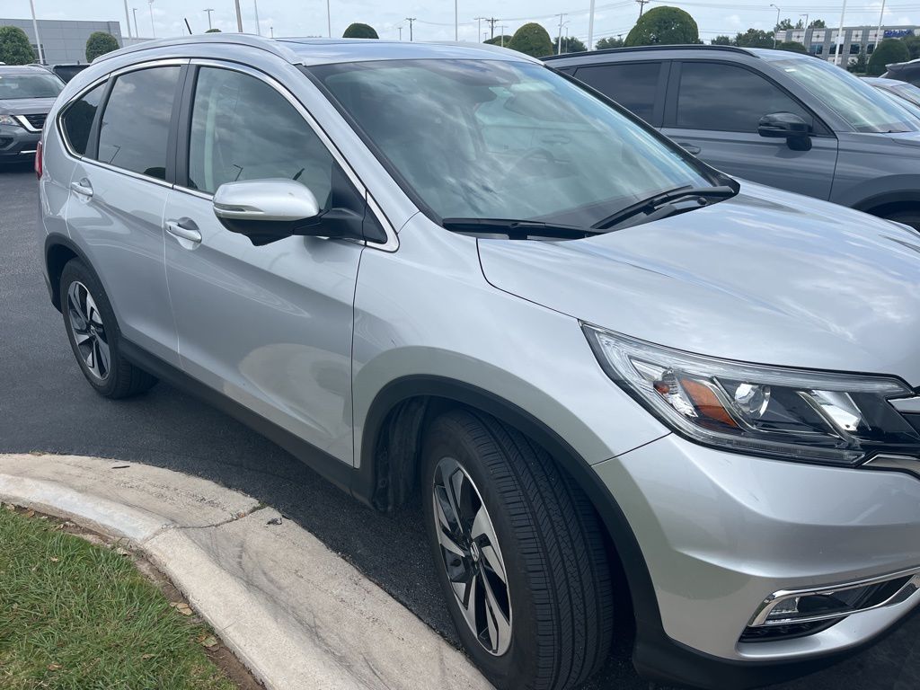 Thumbnail: 2016 Honda CR-V - 3