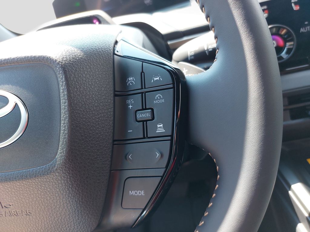 Used 2026 Toyota bZ Woodland SUV