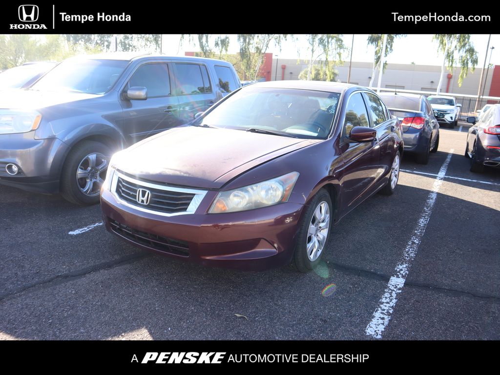 2009 Honda Accord EX-L -
                  Tempe, AZ