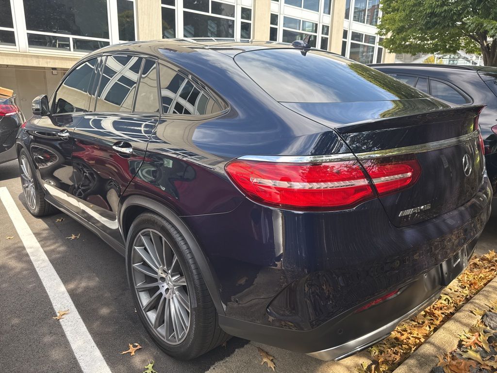 Thumbnail: 2019 Mercedes-Benz GLE - 5
