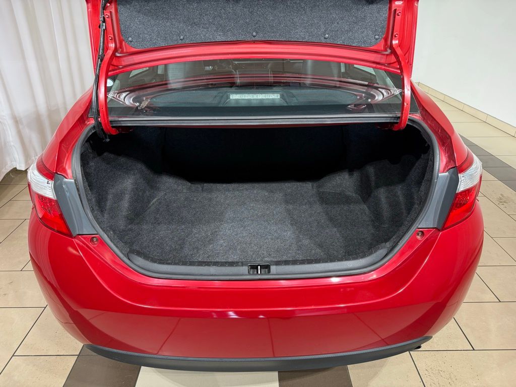 Thumbnail: 2014 Toyota Corolla - 11