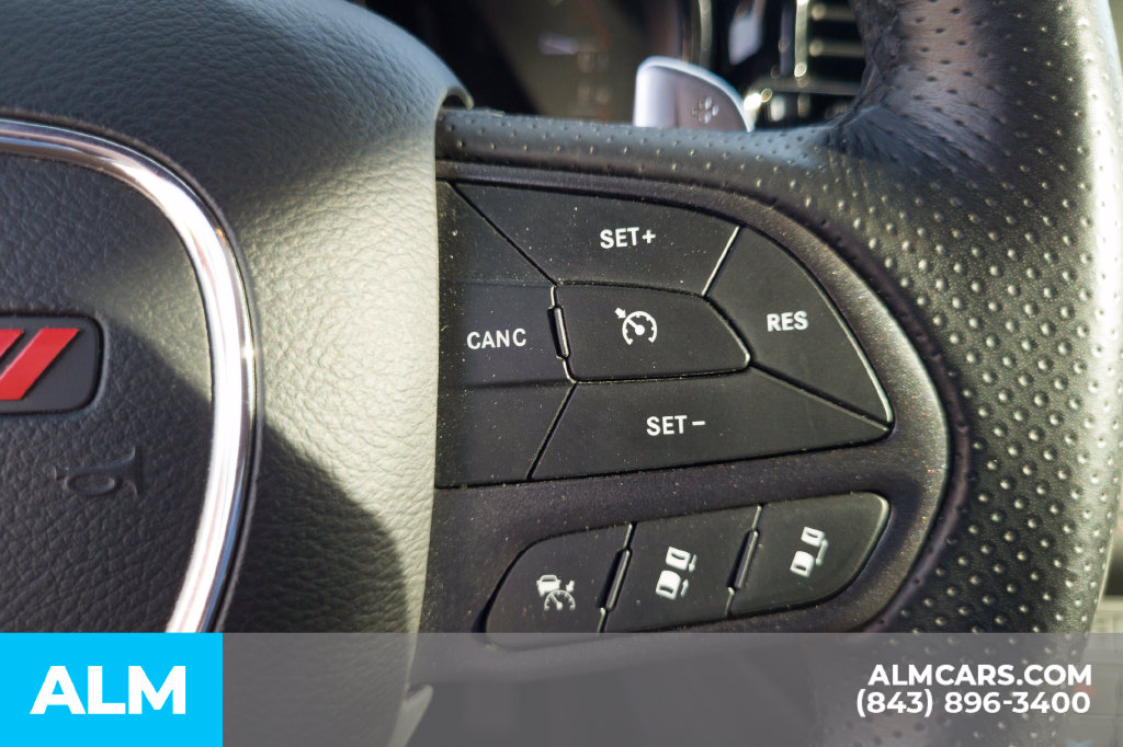Used 2021 White Dodge R/T image 10