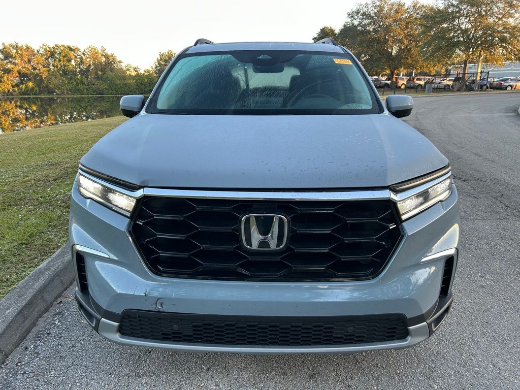 Thumbnail: 2025 Honda Pilot - 8