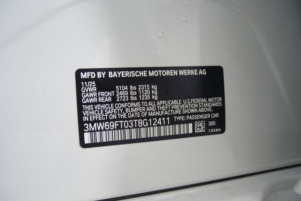 Thumbnail: 2026 BMW 3 Series - 27