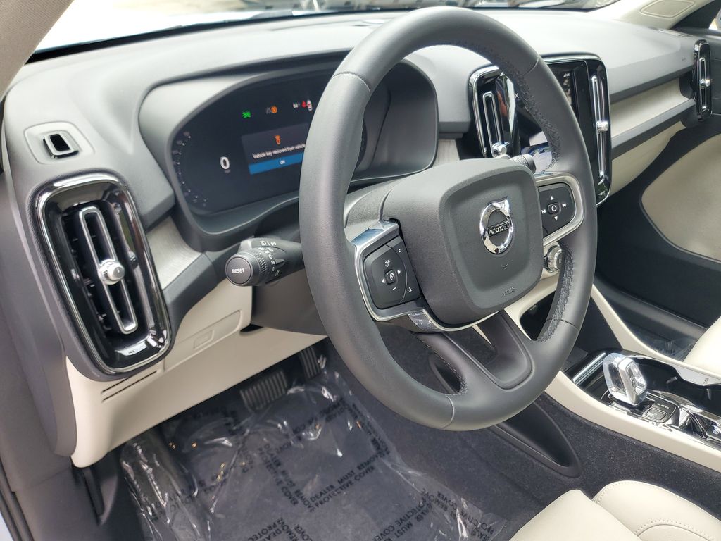 used 2024 Volvo XC40 car, priced at $33,470