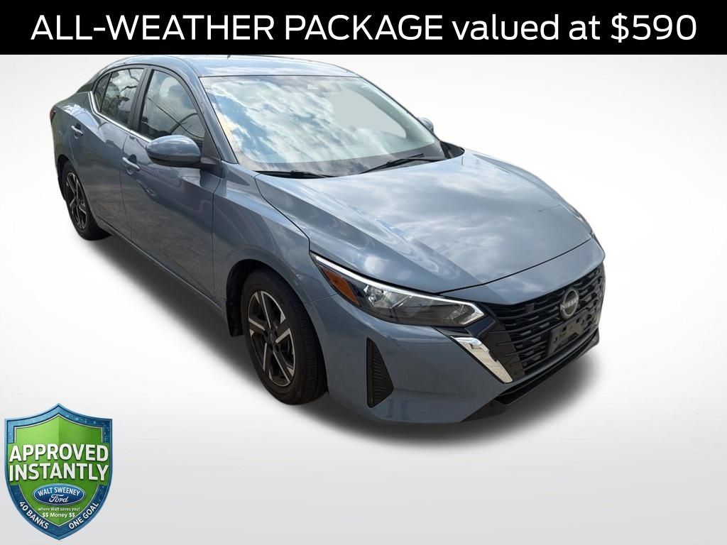 2024 Nissan Sentra SV FWD
