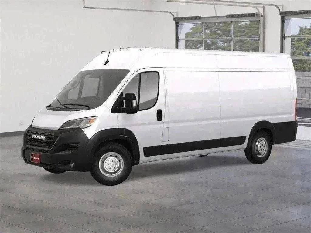 New 2025 Ram ProMaster 3500 Van