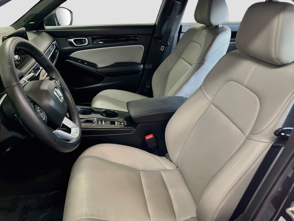 Used 2025 Gray Honda Sport Touring image 22