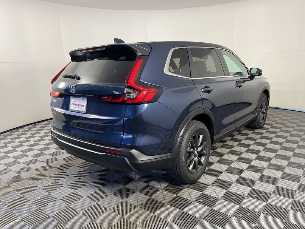 Thumbnail: 2026 Honda CR-V - 5