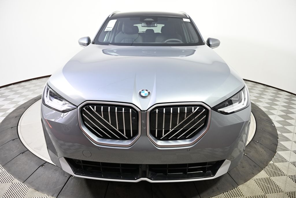 2025 BMW X3 3.0i 8