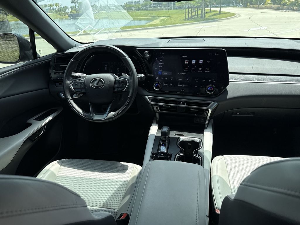 Thumbnail: 2023 Lexus RX - 19