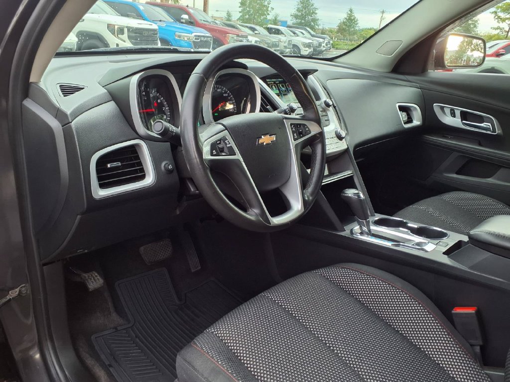 Used 2016 Chevrolet Equinox SUV