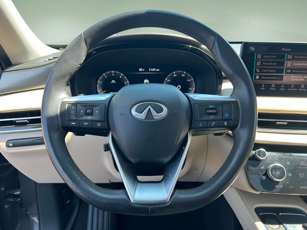 Used 2023 Infiniti QX60 SUV
