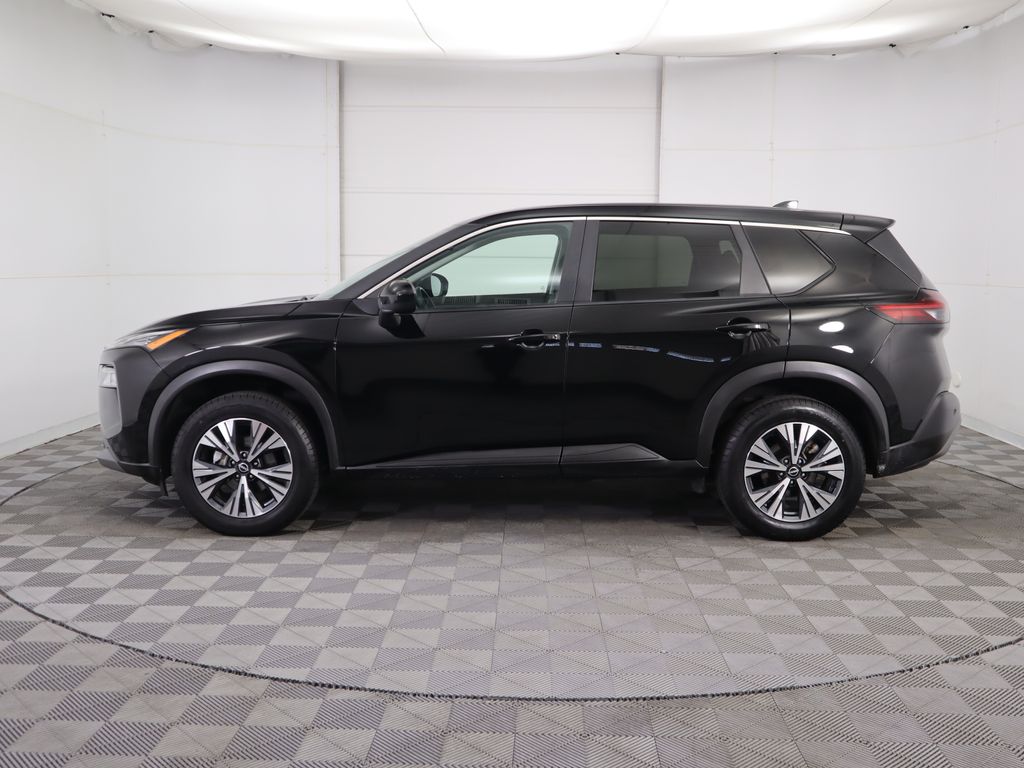 Thumbnail: 2023 Nissan Rogue - 8