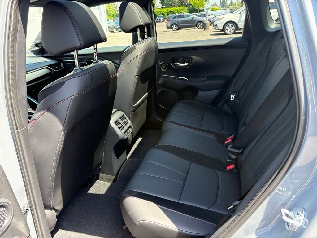 2026 Acura ADX A-Spec Advance Package