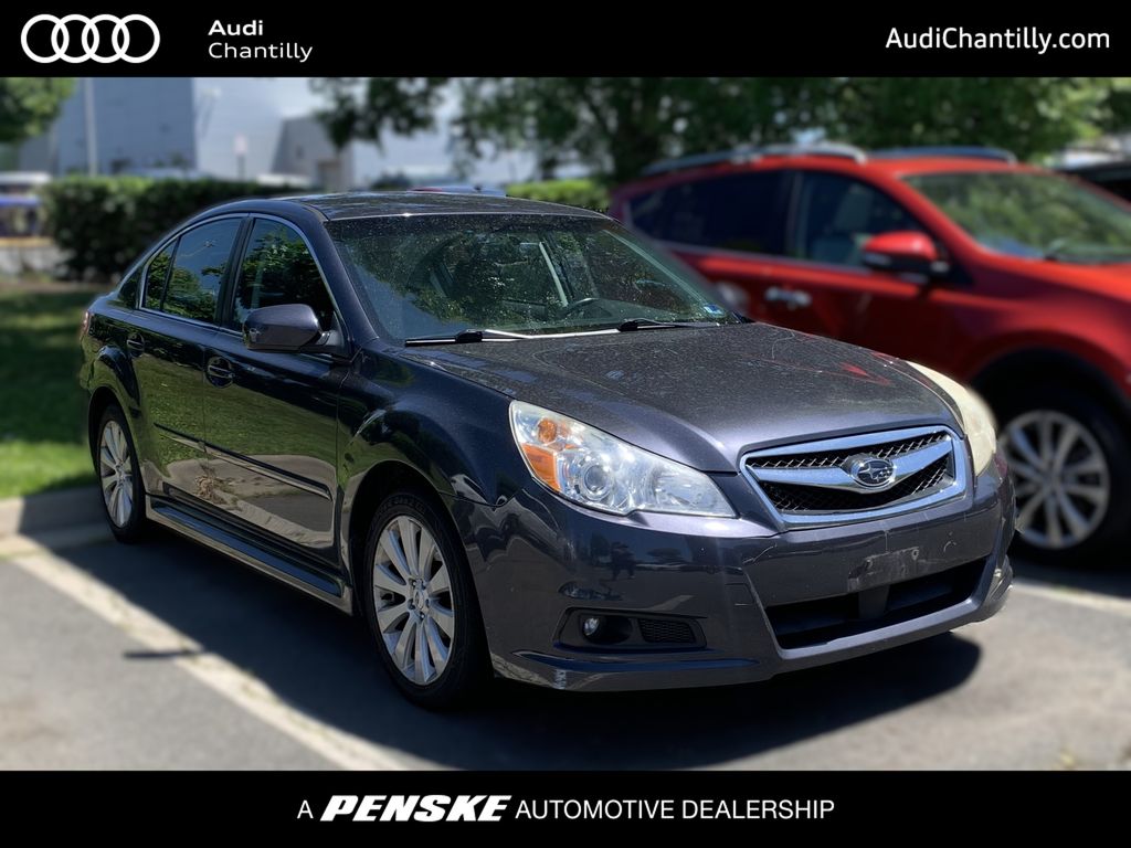 2012 Subaru Legacy Limited -
                  Chantilly, VA