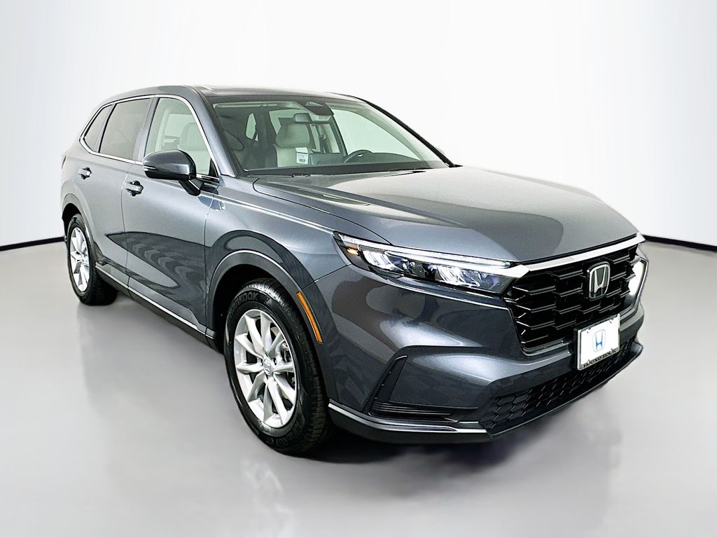 Thumbnail: 2026 Honda CR-V - 3