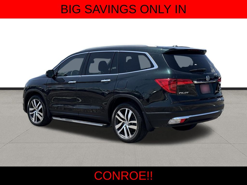 2016 Honda Pilot Touring  at Durrett Motor Company