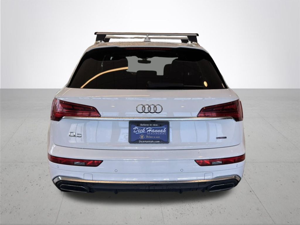 2023 Audi Q5 45 S line Premium