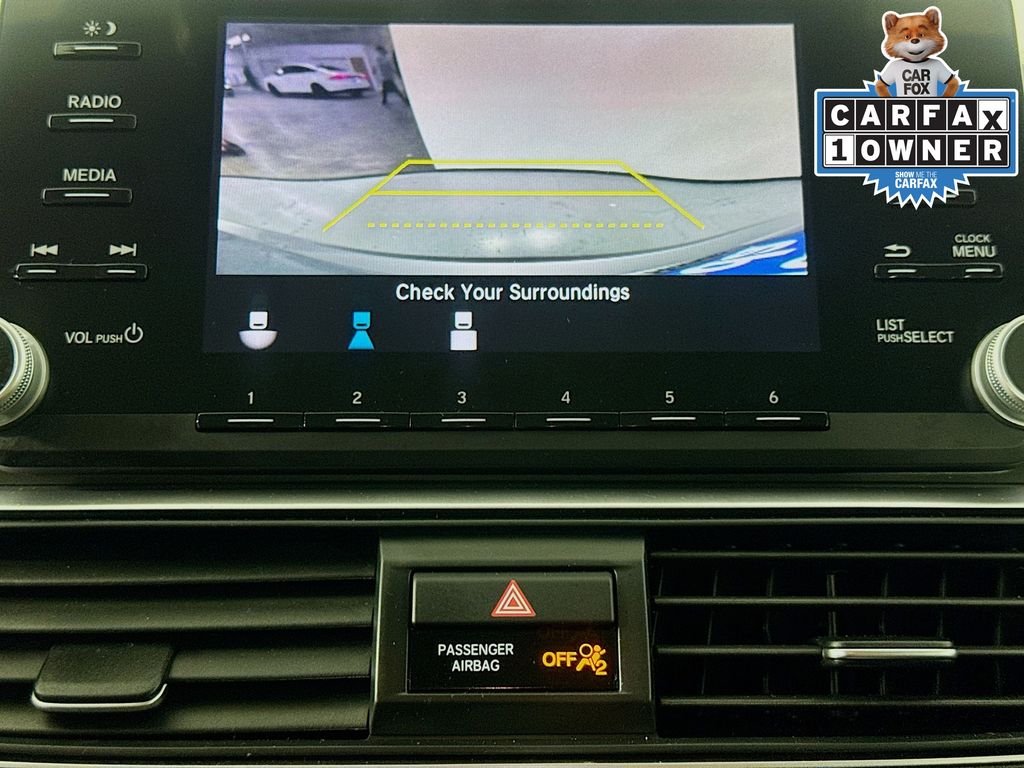 2018 Honda Accord  Lx In Austin, Texas