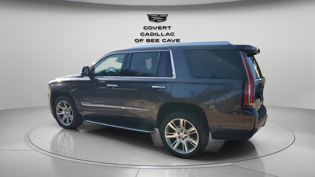 Used Car 2017 Cadillac Escalade  Luxury For Sale Under $25,000 In Austin, Texas
