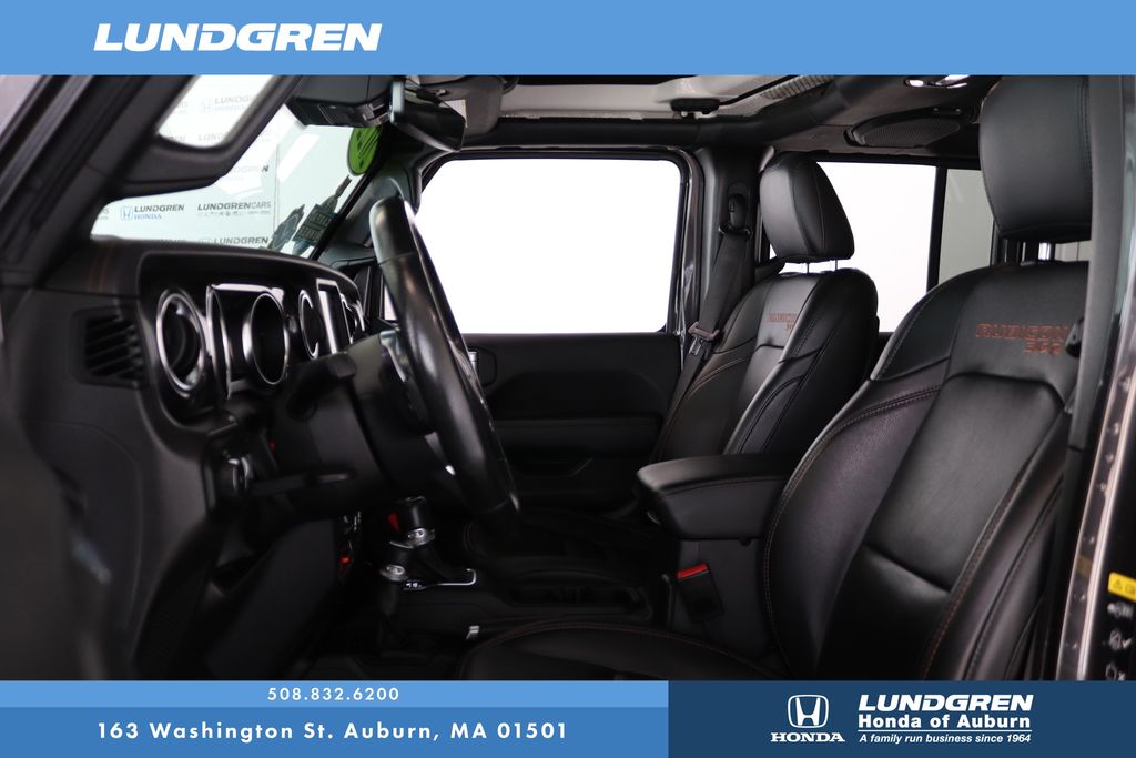 Used 2022 Jeep Wrangler SUV