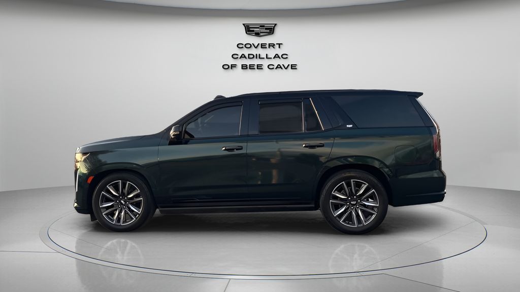 Used Car 2021 Cadillac Escalade  Sport Platinum For Sale Under $70,000 In Austin, Texas