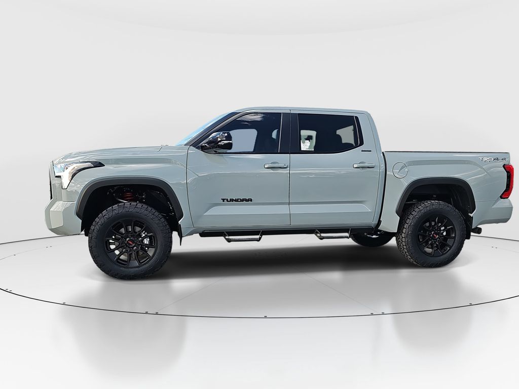 New 2026 Toyota Tundra Truck