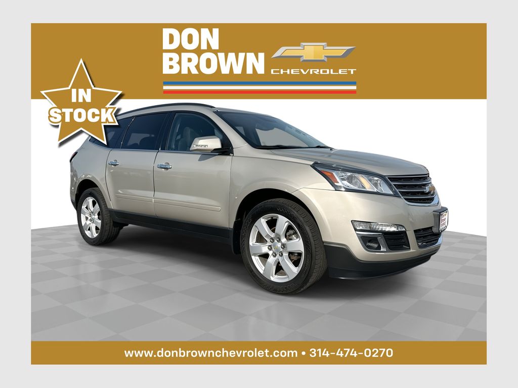 2017 Chevrolet Traverse 1LT FWD