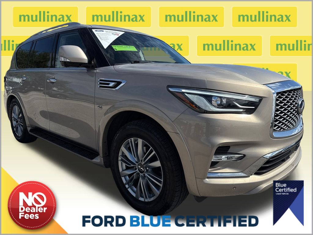 2019 INFINITI QX80 Base's photo