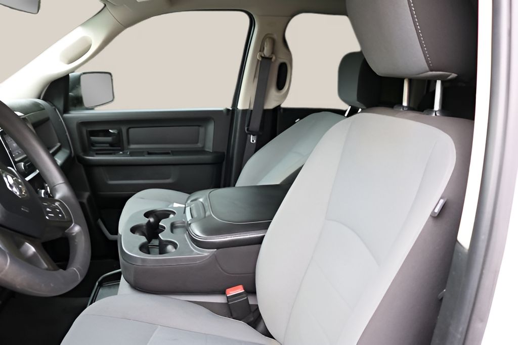 Used Car 2022 Ram 1500 Classic  Express For Sale Under $30,000 In Austin, Texas