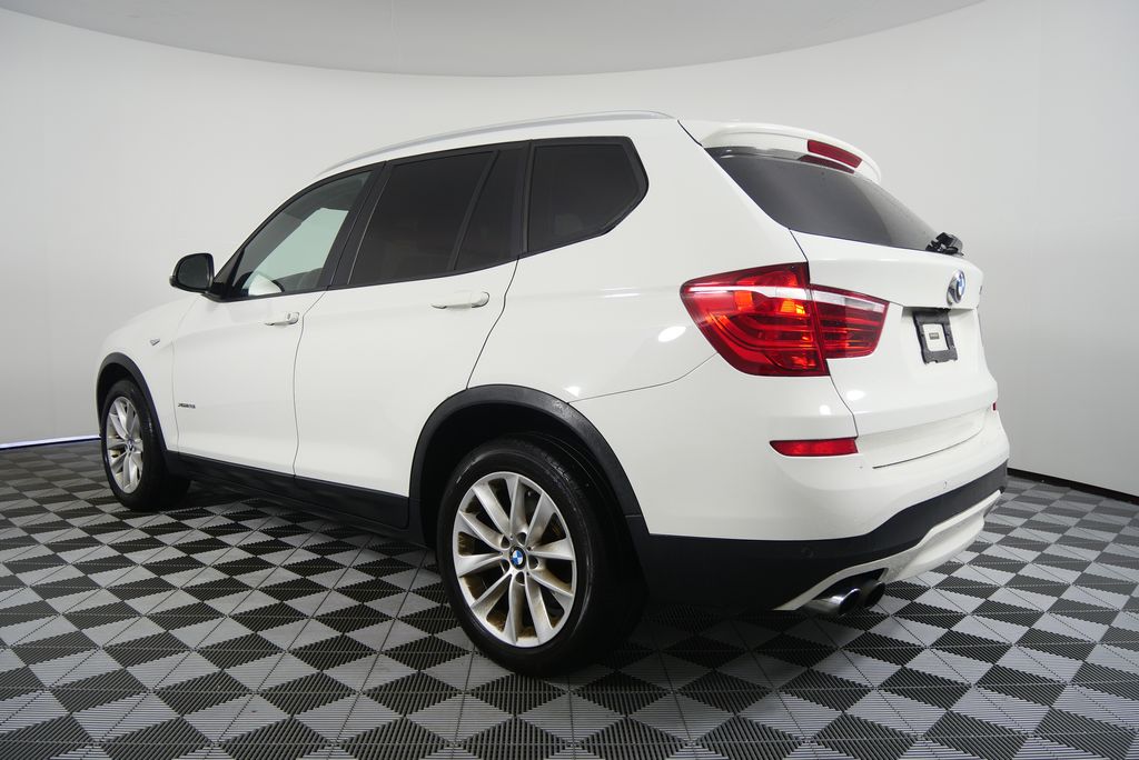 Thumbnail: 2017 BMW X3 - 5