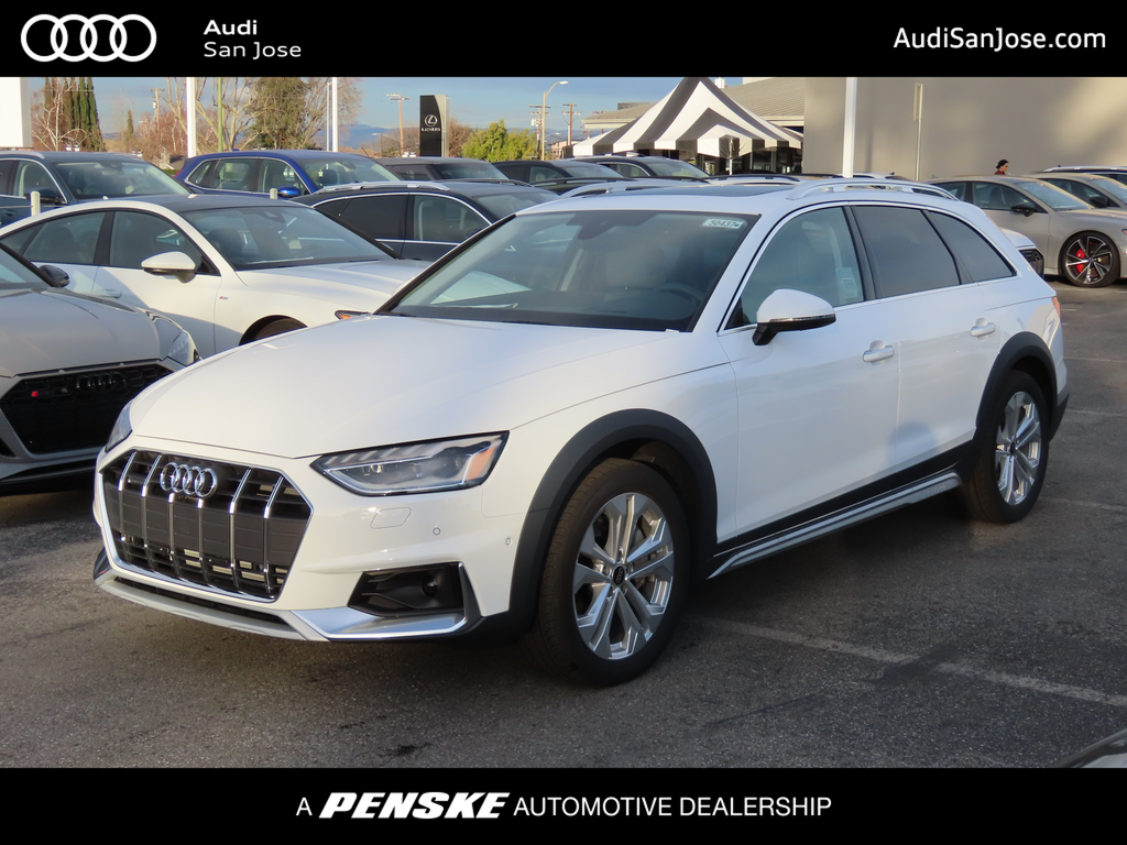 2024 Audi A4 allroad  1