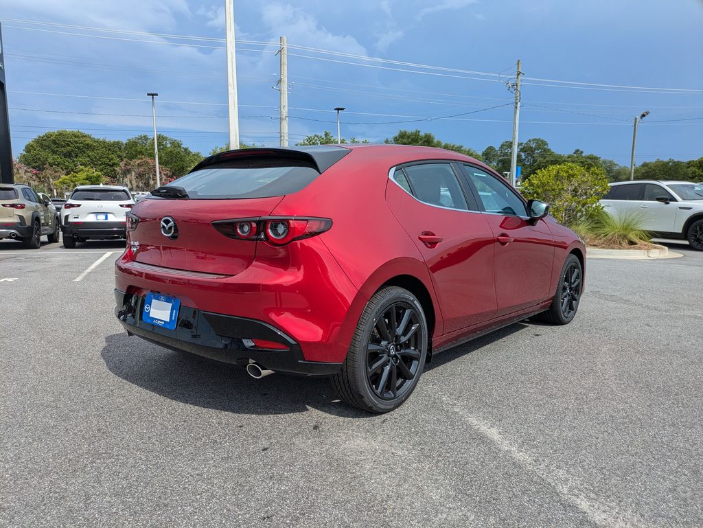 2026 Mazda Mazda3 Hatchback 2.5 S Select Sport