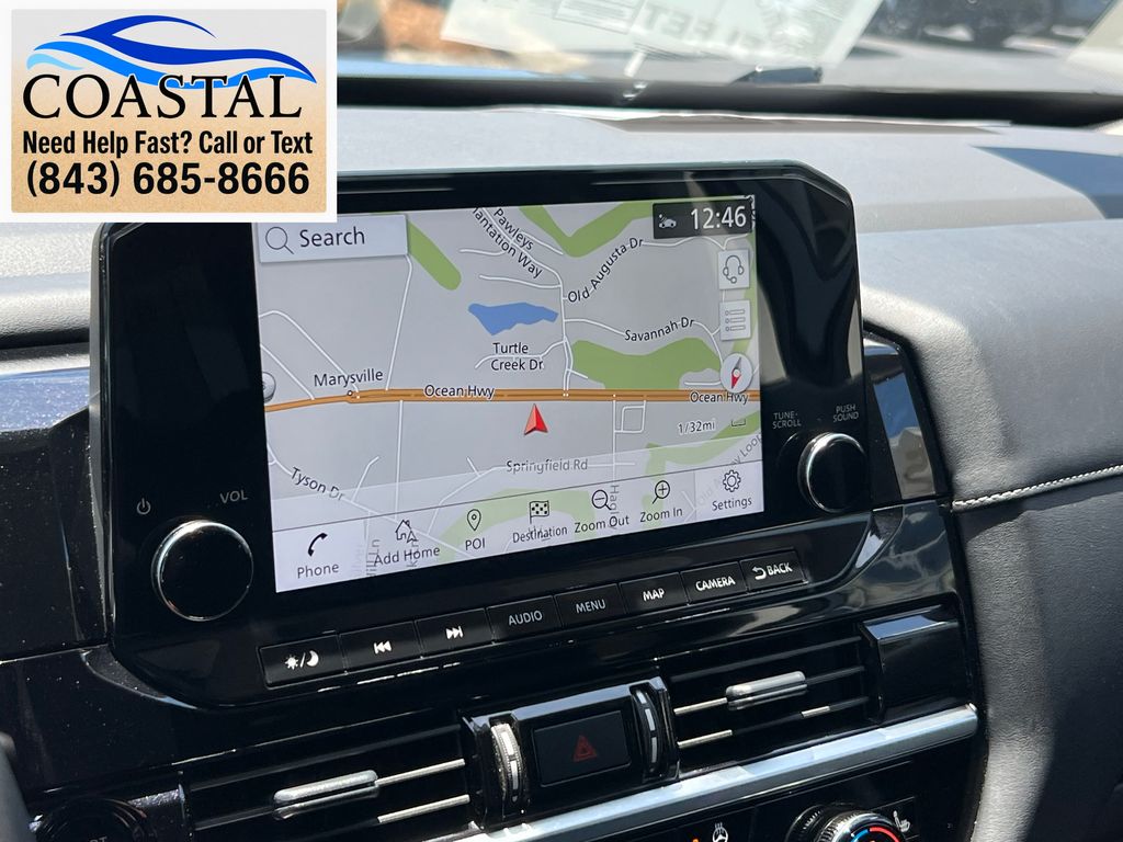 2025 Nissan Pathfinder SL Gray at Lugoff Nissan