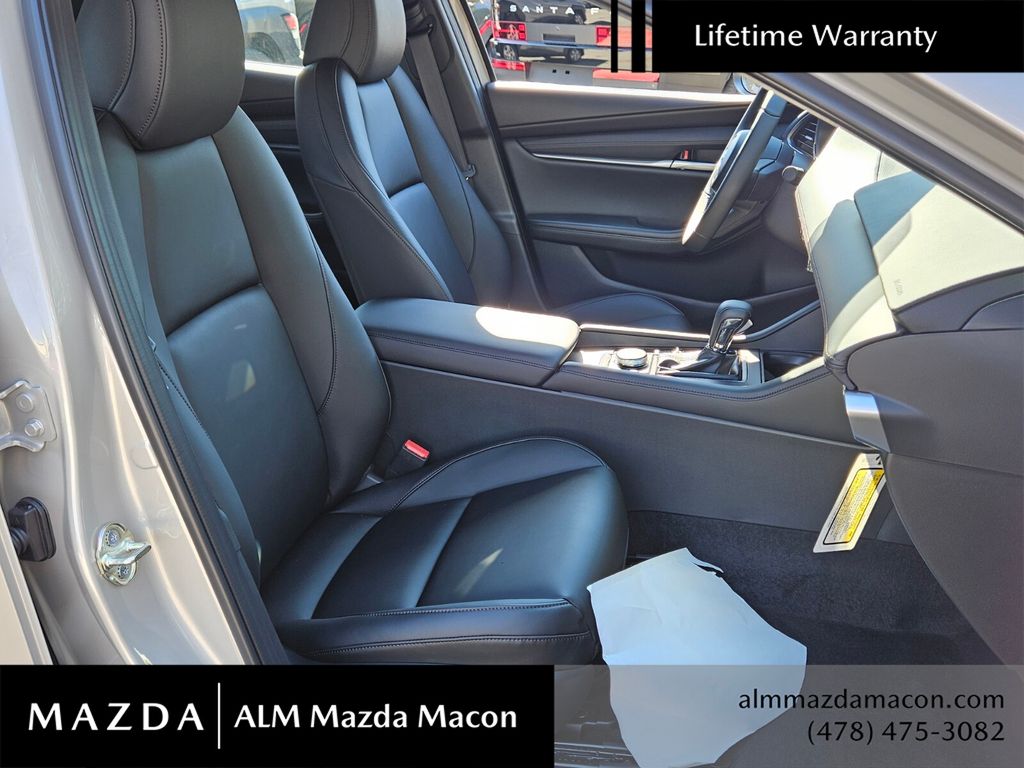 New 2026 Silver Mazda 2.5 S Preferred image 16