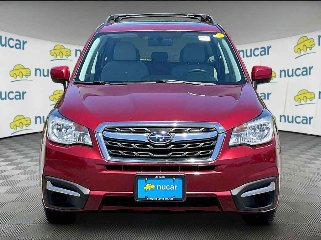 2017 Subaru Forester — photo 2