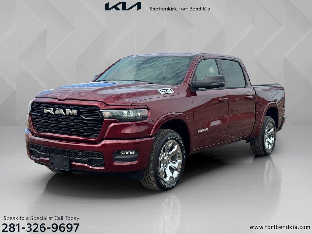 2025 Ram 1500 Big Horn/Lone Star - 0