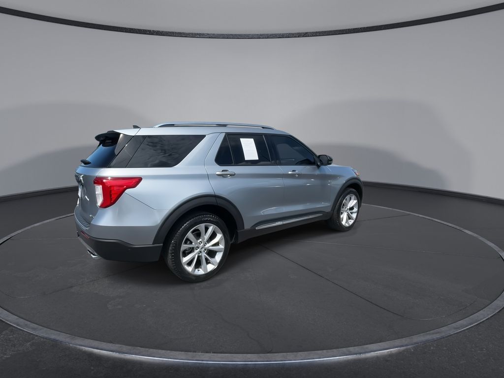 Thumbnail: 2023 Ford Explorer - 9