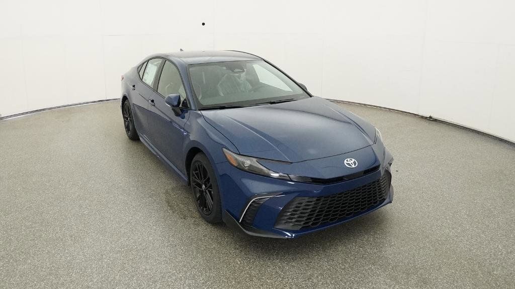 Thumbnail: 2025 Toyota Camry - 13