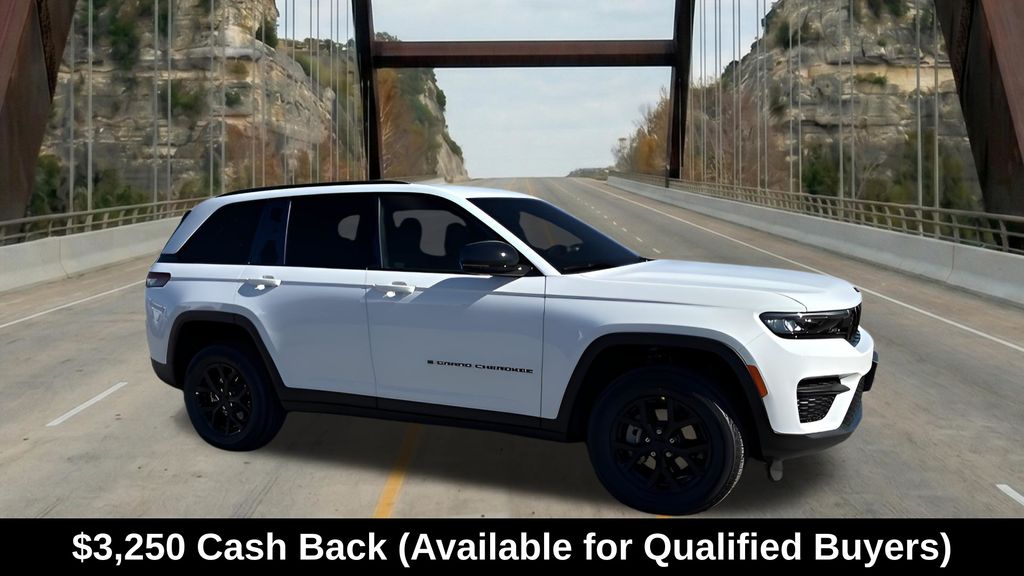 New Car 2025 Jeep Grand Cherokee  For Sale Under $40,000 In Austin, Texas
